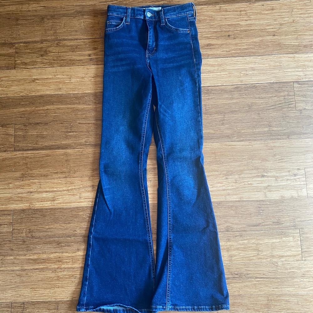 Topshop Jamie Flare
